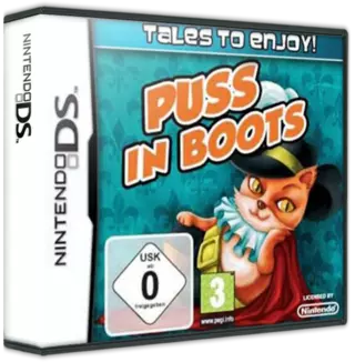 jeu Tales to Enjoy! Puss in Boots